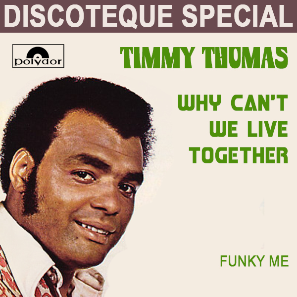Timmy Thomas